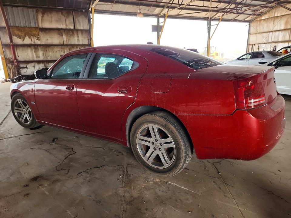 64046946 :رقم المزاد ، 2B3KA53H16H155117 vin ، 2006 Dodge Charger مزاد بيع