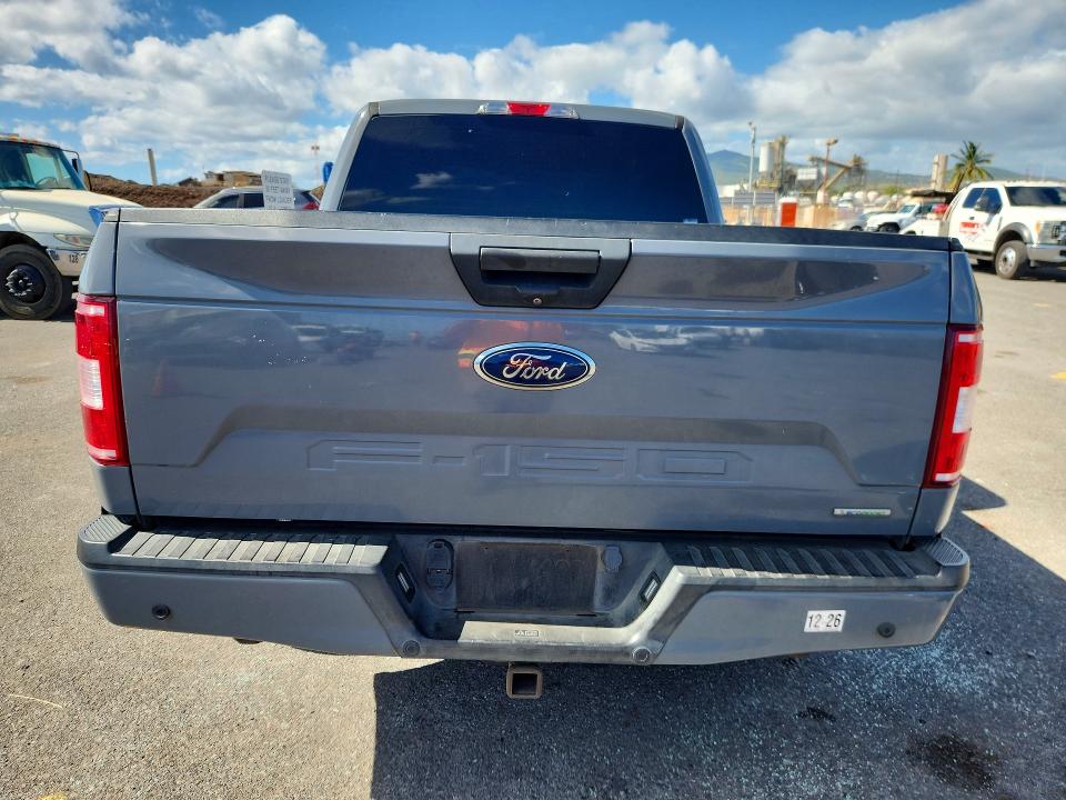 67368806 :رقم المزاد ، 1FTEW1CP8KKE65653 vin ، 2019 Ford F150 مزاد بيع