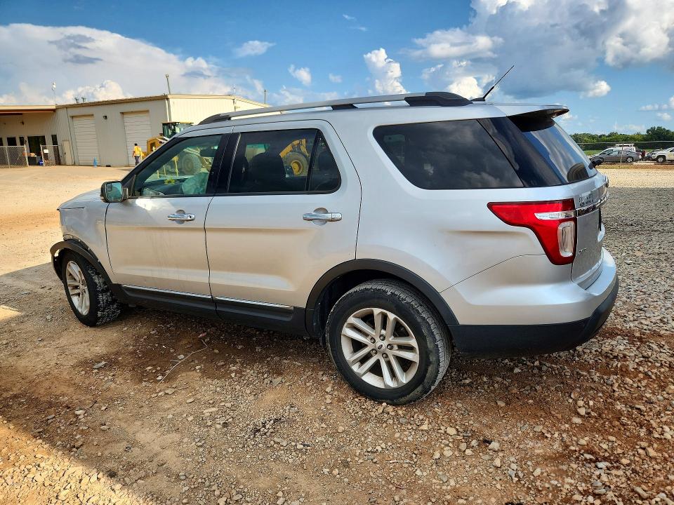 Aukcja sprzedaży 2012 Ford Explorer, vin: 1FMHK7D81CGA50743, numer aukcji: 64430246