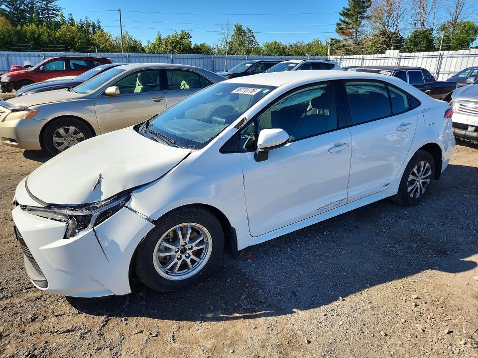 Aukcja sprzedaży 2024 Toyota Corolla Hybrid Le, vin: JTDBDMHE6R3015344, numer aukcji: 66770776