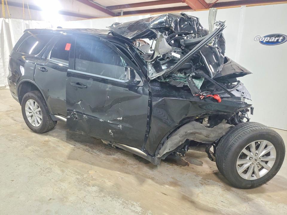 2023 Dodge Durango მანქანა იყიდება აუქციონზე, vin: 1C4RDHAG8PC589443, აუქციონის ნომერი: 63927926