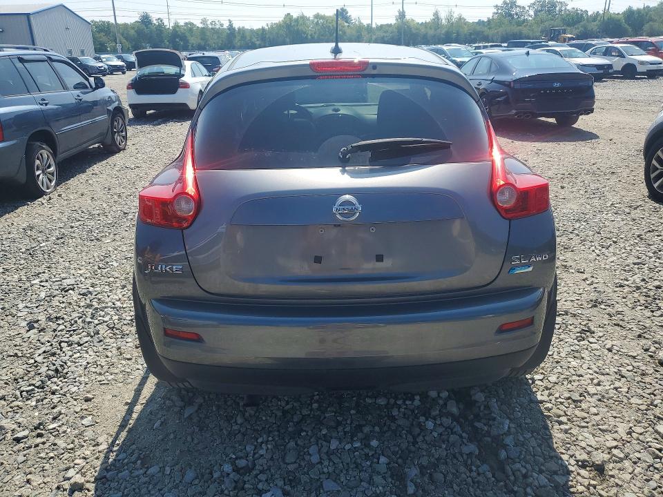 Aukcja sprzedaży 2014 Nissan Juke, vin: JN8AF5MV2ET360385, numer aukcji: 66161886