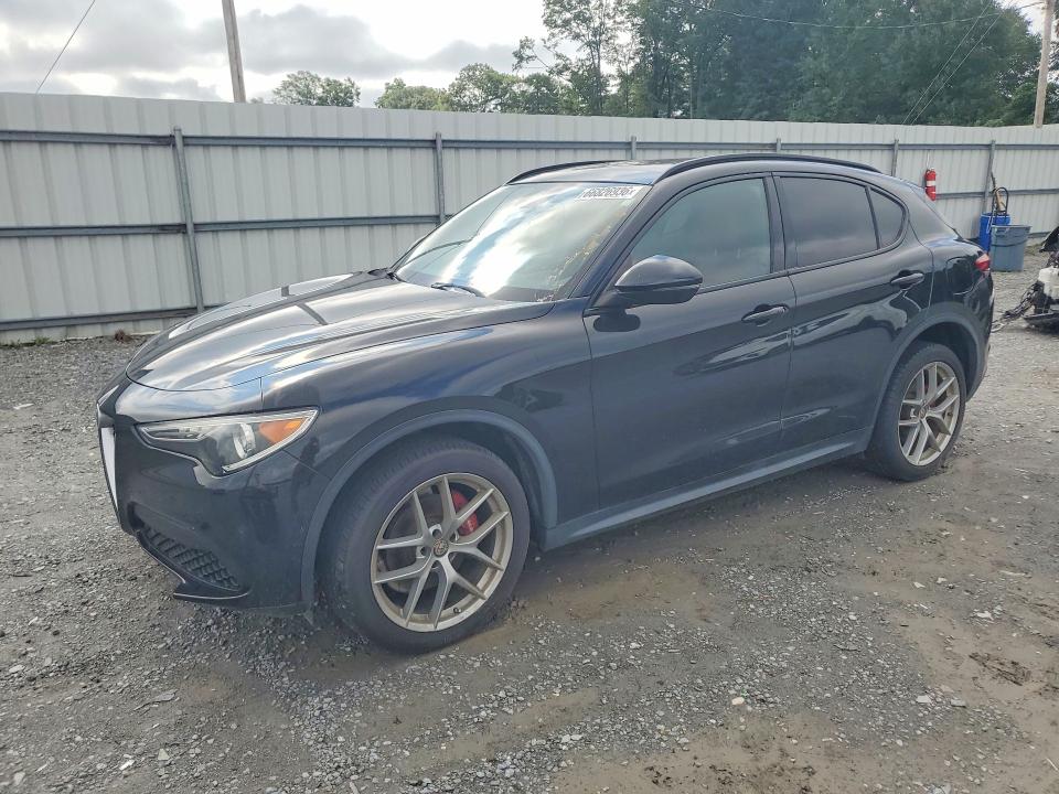 Продаж на аукціоні авто 2018 Alfa Romeo Stelvio, vin: ZASFAKNNXJ7B90591, номер лоту: 66826936