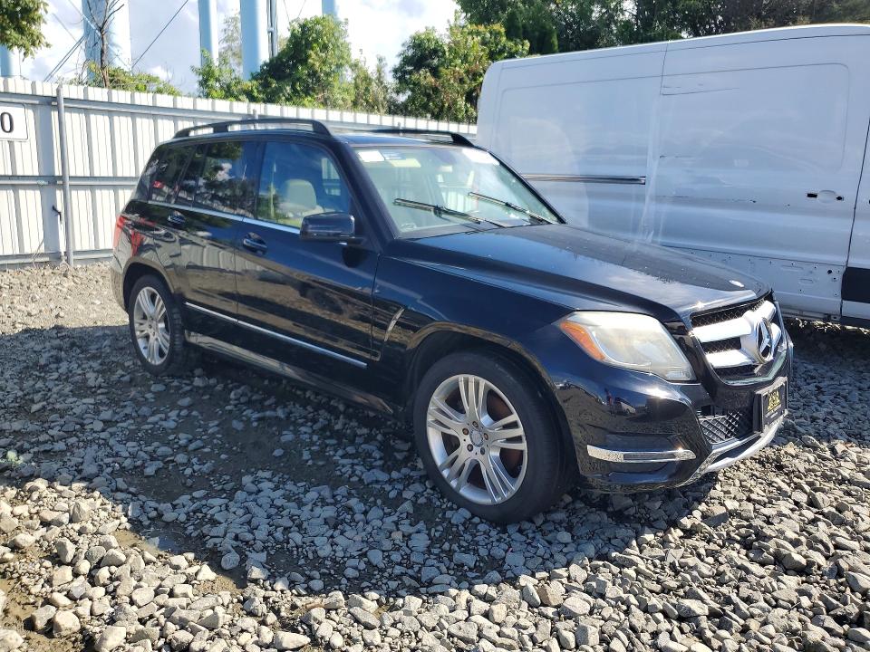 2013 Mercedes-benz Glk მანქანა იყიდება აუქციონზე, vin: WDCGG8JB7DF963483, აუქციონის ნომერი: 63639976