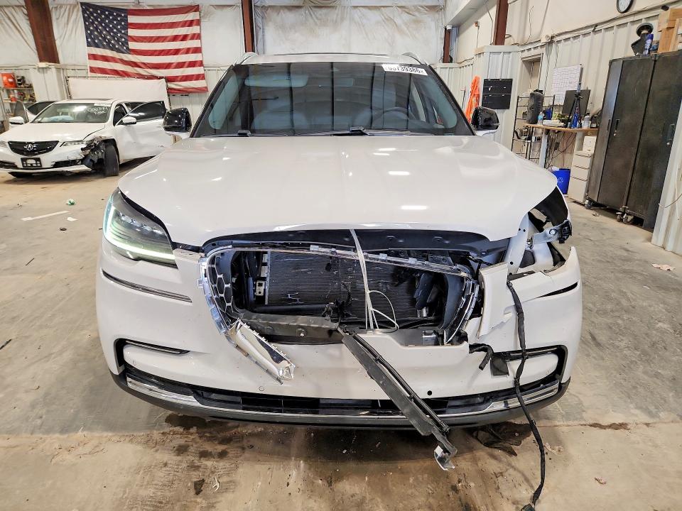 63739386 :رقم المزاد ، 5LM5J7XC7RGL06072 vin ، 2024 Lincoln Aviator مزاد بيع