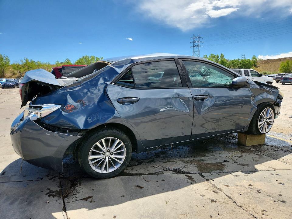 Продажа на аукционе авто 2014 Toyota Corolla, vin: 2T1BURHE0EC197542, номер лота: 65666776