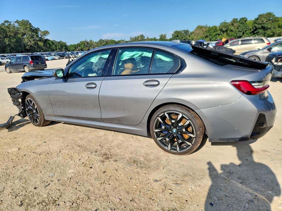 Продажа на аукционе авто 2026 Bmw 330i, vin: 3MW69CW02T8G28321, номер лота: 63416186