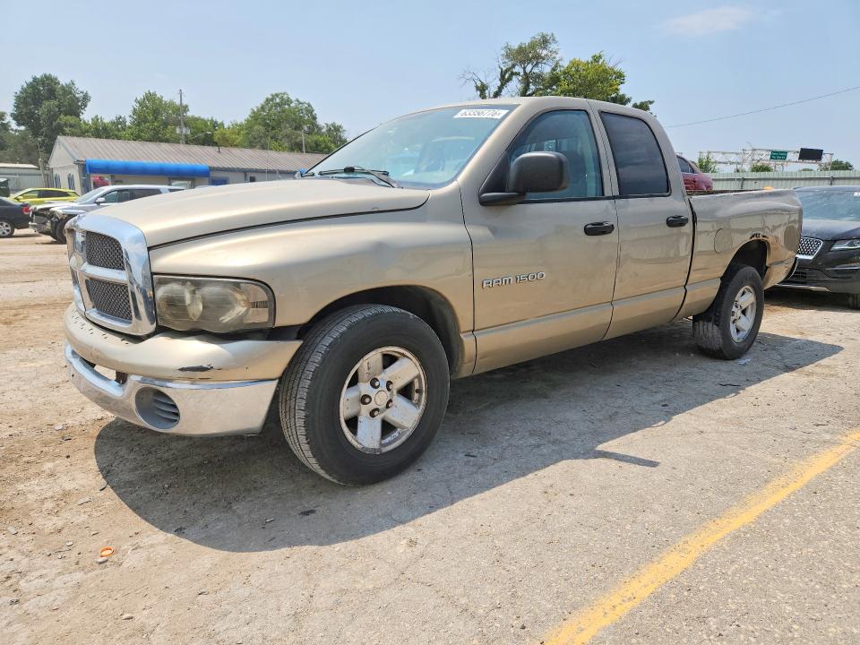 2003 Dodge Ram 1500 მანქანა იყიდება აუქციონზე, vin: 1D7HA18Z53S195617, აუქციონის ნომერი: 63356776