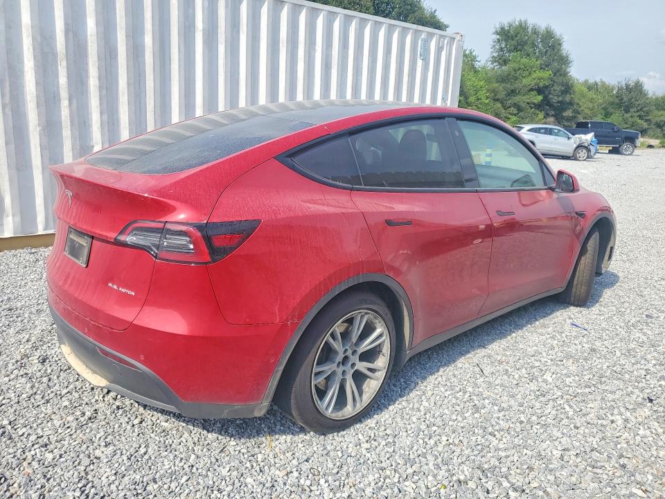 Aukcja sprzedaży 2021 Tesla Model Y, vin: 5YJYGDEE8MF306302, numer aukcji: 65237106