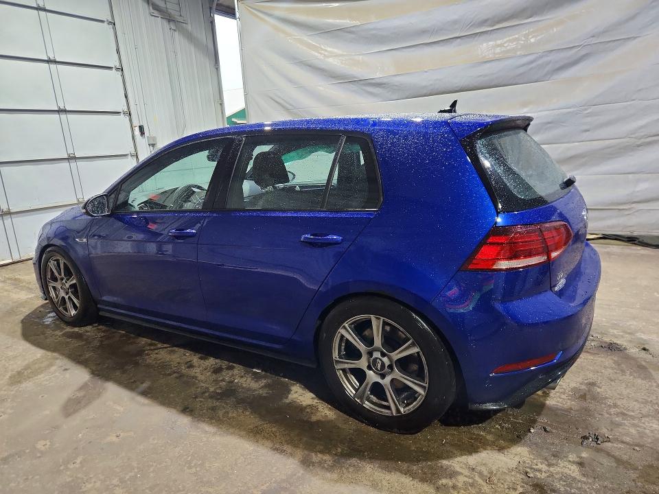 Aukcja sprzedaży 2018 Volkswagen Golf R, vin: WVWWF7AU3JW204163, numer aukcji: 63136696