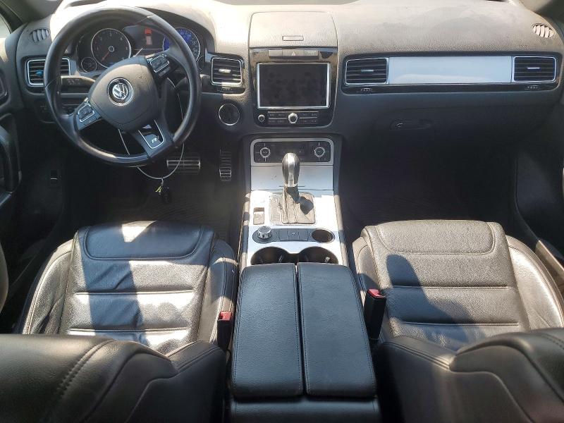 Продаж на аукціоні авто 2014 Volkswagen Touareg, vin: WVGDP9BP0ED013225, номер лоту: 64112106