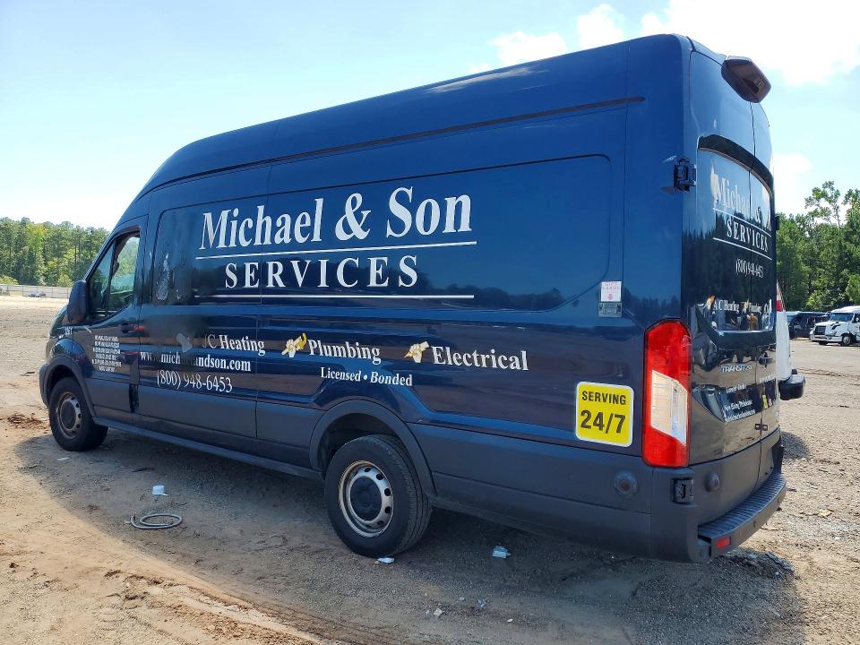 Aukcja sprzedaży 2020 Ford Transit, vin: 1FTBR3X80LKB66555, numer aukcji: 63669446