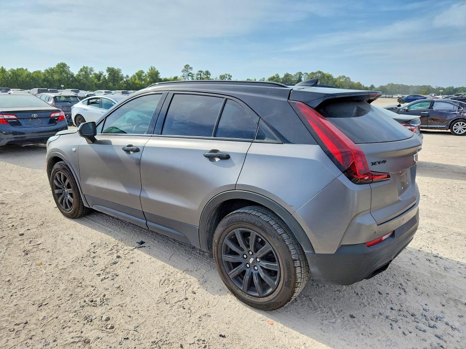 Aukcja sprzedaży 2023 Cadillac Xt4, vin: 1GYAZAR46PF136348, numer aukcji: 66551426