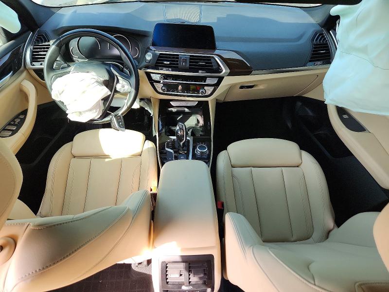 Aukcja sprzedaży 2021 Bmw X3, vin: 5UXTY3C06M9H34373, numer aukcji: 64561896