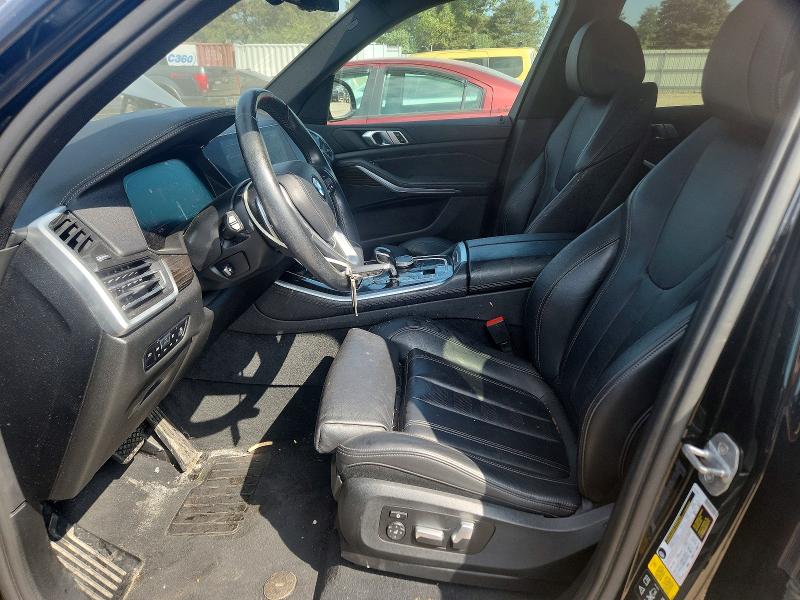 Продажа на аукционе авто 2020 Bmw X5, vin: 5UXCR6C09L9B64768, номер лота: 66512066
