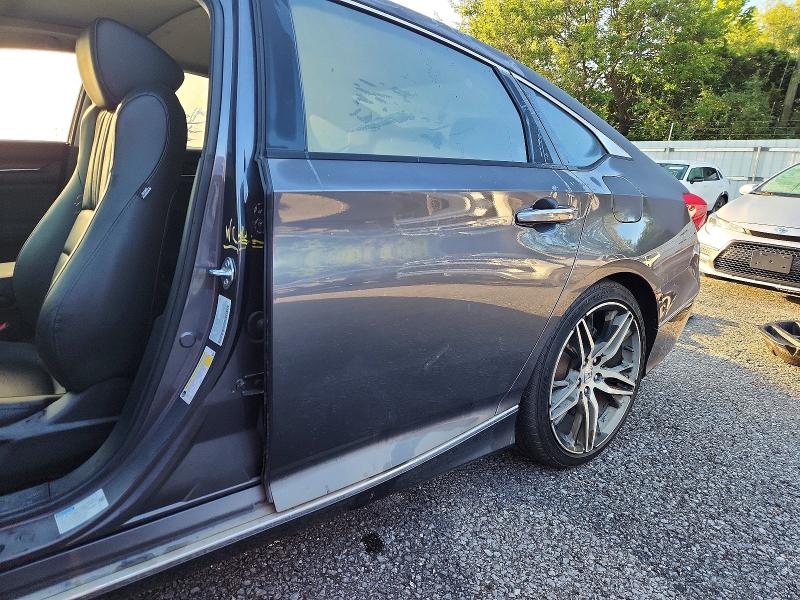 65843136 :رقم المزاد ، 1HGCV3F92NA021456 vin ، 2022 Honda Accord مزاد بيع