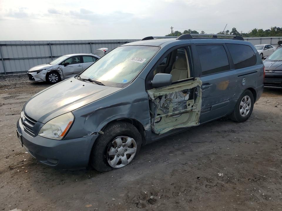 Продажа на аукционе авто 2009 Kia Sedona, vin: KNDMB233X96273969, номер лота: 66737636