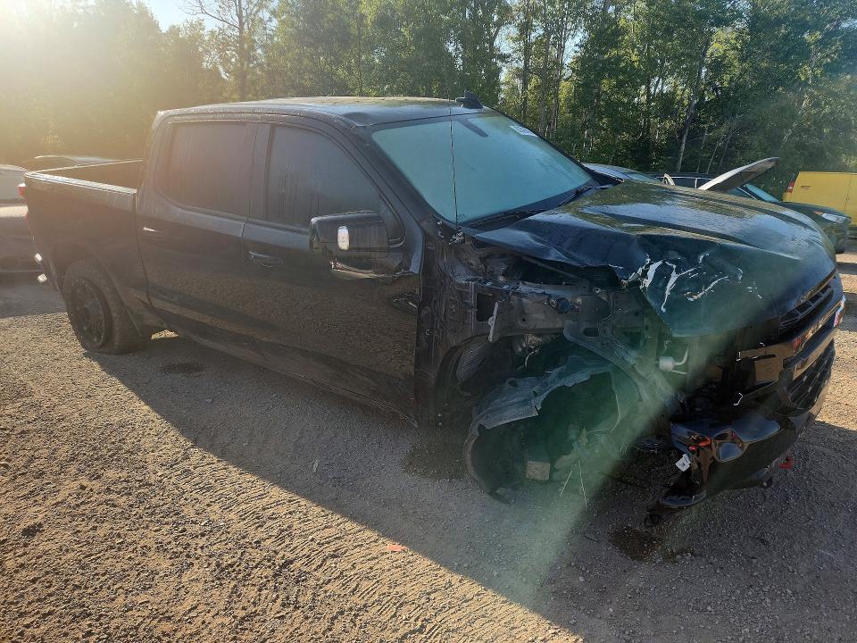 63506896 :رقم المزاد ، 1GCPYFEDXLZ138859 vin ، 2020 Chevrolet Silverado مزاد بيع