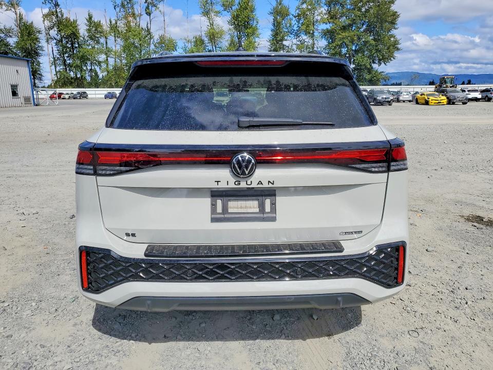 67008736 :رقم المزاد ، 3VVGR7RM2SM012378 vin ، 2025 Volkswagen Tiguan مزاد بيع