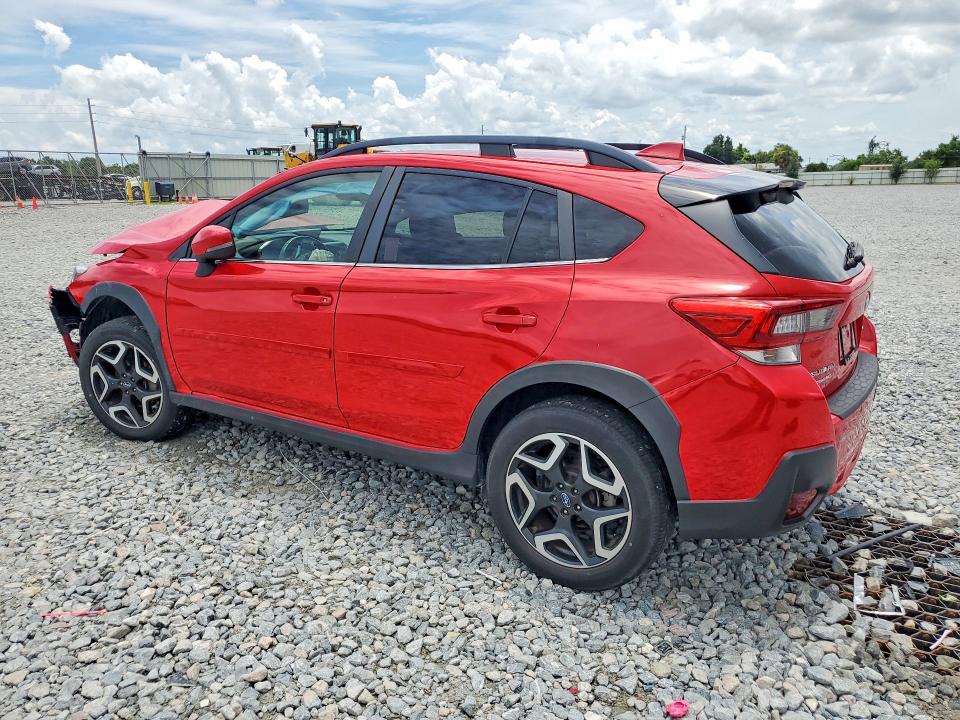 63838326 :رقم المزاد ، JF2GTANC1L8237148 vin ، 2020 Subaru Crosstrek مزاد بيع