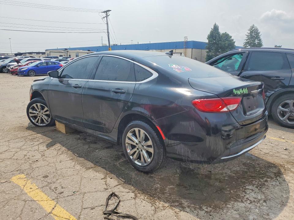 Aukcja sprzedaży 2017 Chrysler 200, vin: 1C3CCCAB8HN507186, numer aukcji: 64517736
