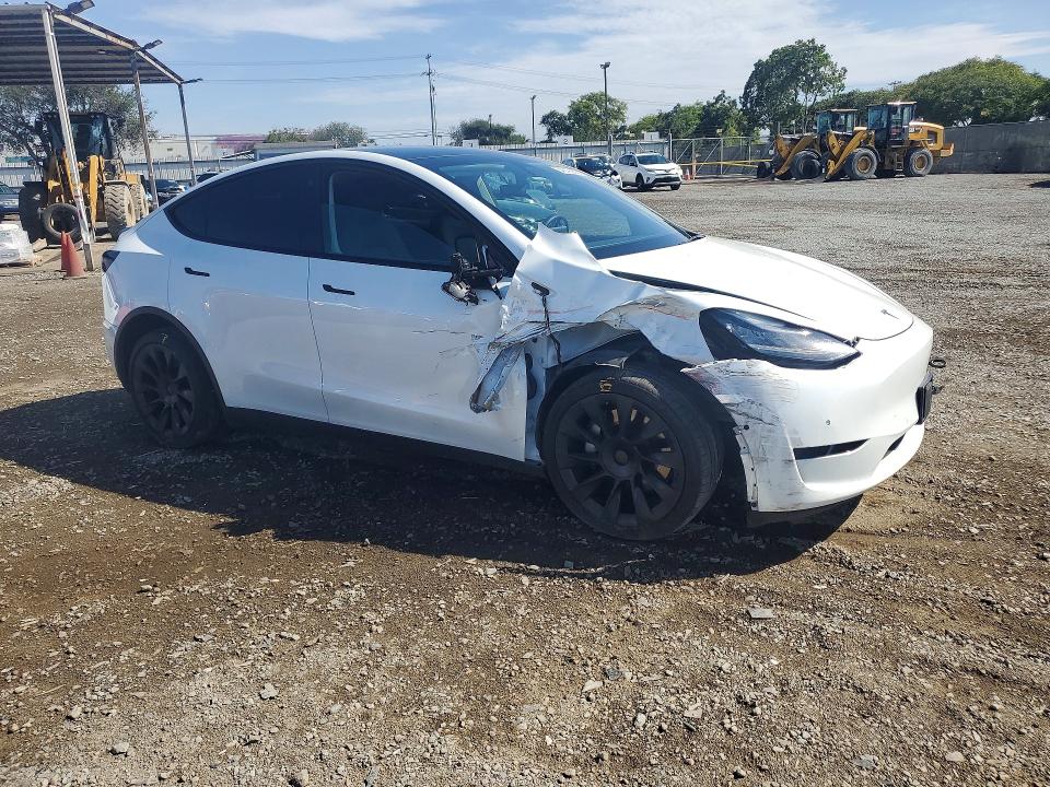Aukcja sprzedaży 2021 Tesla Model Y, vin: 5YJYGDEE9MF159097, numer aukcji: 64319986