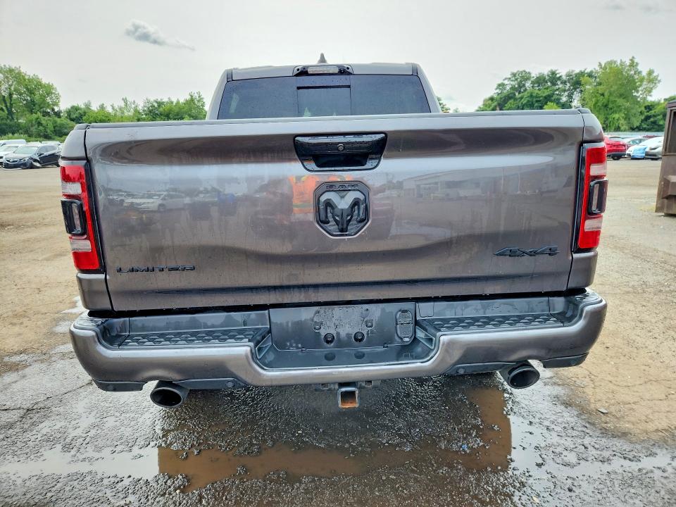 2023 Ram 1500 მანქანა იყიდება აუქციონზე, vin: 1C6SRFHT1PN689082, აუქციონის ნომერი: 64052366
