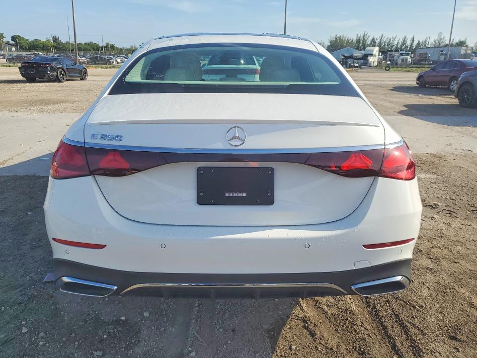 2025 Mercedes-benz E მანქანა იყიდება აუქციონზე, vin: W1KLF4GB0SA163485, აუქციონის ნომერი: 63700466