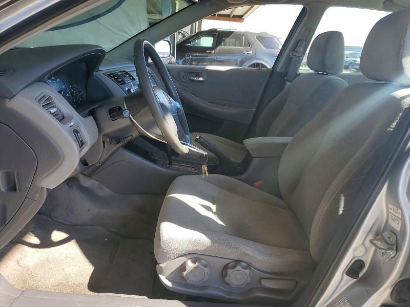 2002 Honda Accord მანქანა იყიდება აუქციონზე, vin: 3HGCG665X2G706794, აუქციონის ნომერი: 64104606