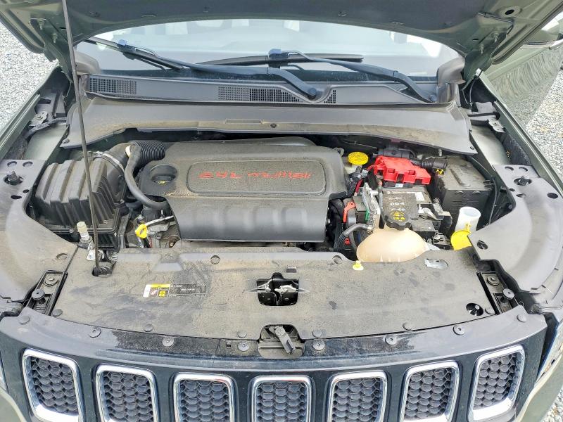 Aukcja sprzedaży 2021 Jeep Compass, vin: 3C4NJDCB7MT579567, numer aukcji: 63572016