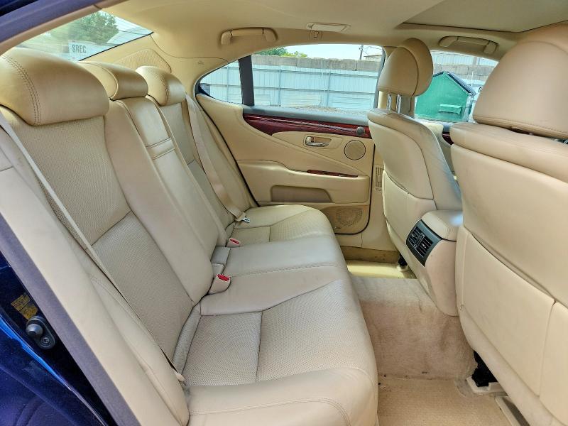 Продажа на аукционе авто 2012 Lexus Ls, vin: JTHCL5EF3C5014169, номер лота: 63940886
