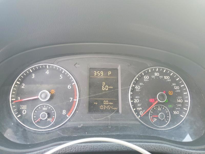 64950436 :رقم المزاد ، 1VWAP7A34CC083532 vin ، 2012 Volkswagen Passat مزاد بيع