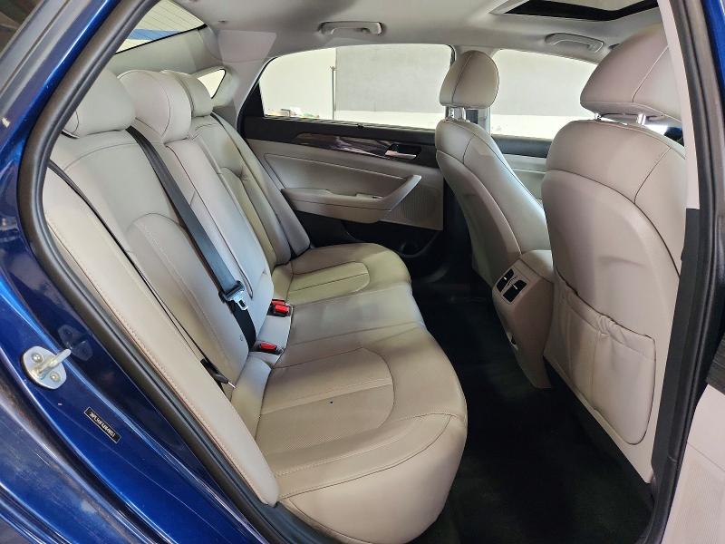 Aukcja sprzedaży 2018 Hyundai Sonata, vin: 5NPE34AF4JH649053, numer aukcji: 63643766