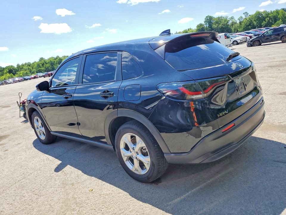 63850026 :رقم المزاد ، 3CZRZ2H32SM790113 vin ، 2025 Honda Hr-v مزاد بيع