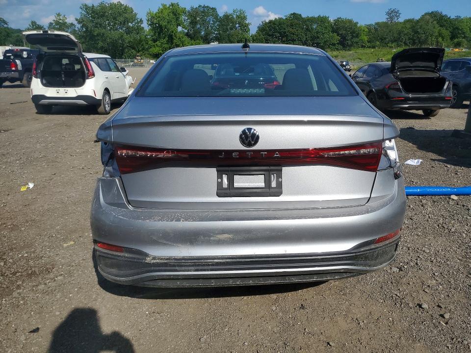 Продаж на аукціоні авто 2026 Volkswagen Jetta, vin: 3VW5W7BUXTM040484, номер лоту: 63403486