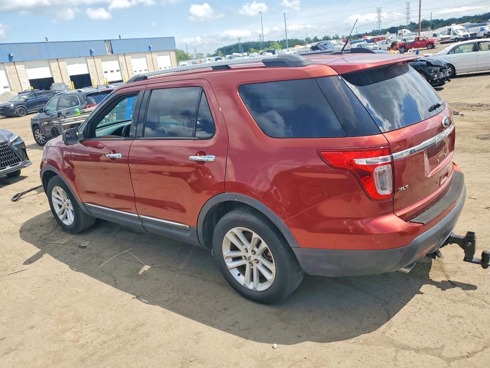 Aukcja sprzedaży 2014 Ford Explorer, vin: 1FM5K7D8XEGC27683, numer aukcji: 65395236