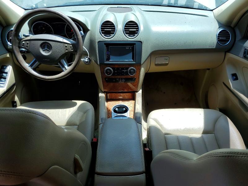 63756876 :رقم المزاد ، 4JGBB86E67A242912 vin ، 2007 Mercedes-benz Ml مزاد بيع