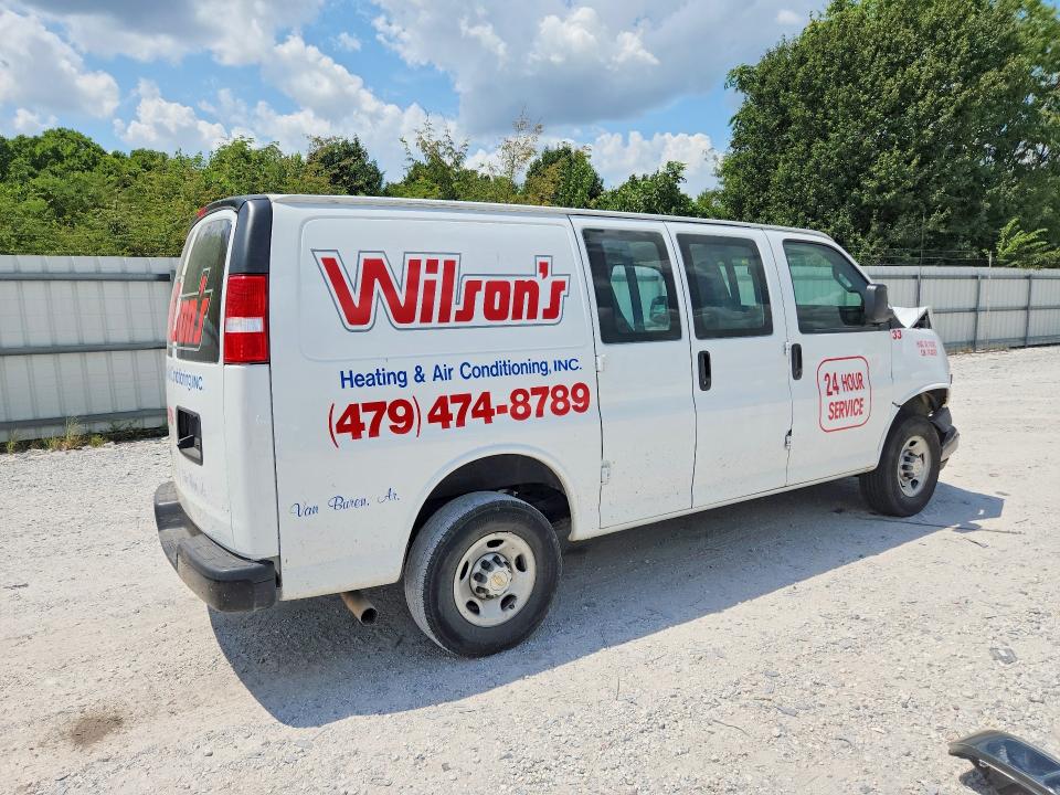 Продаж на аукціоні авто 2024 Chevrolet Express G2500, vin: 1GCWGAFP6R1256313, номер лоту: 64781356