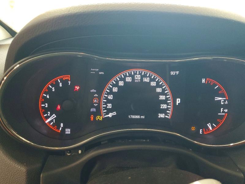 2017 Dodge Durango მანქანა იყიდება აუქციონზე, vin: 1C4RDJAG2HC766867, აუქციონის ნომერი: 64566236
