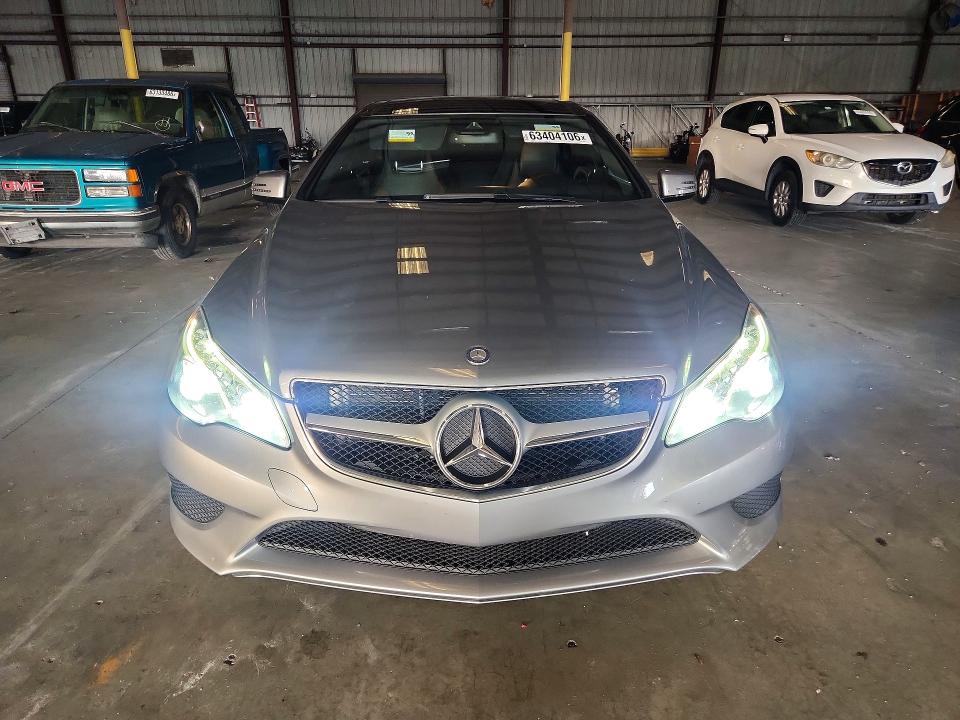 2015 Mercedes-benz E მანქანა იყიდება აუქციონზე, vin: WDDKJ6FB3FF296967, აუქციონის ნომერი: 63404106
