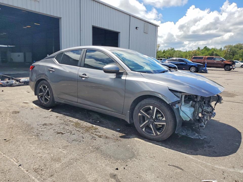 Продаж на аукціоні авто 2024 Nissan Sentra, vin: 3N1AB8CVXRY303216, номер лоту: 67284826