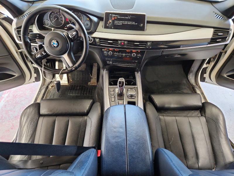 64676666 :رقم المزاد ، 5UXKR0C59F0P18501 vin ، 2015 Bmw X5 مزاد بيع