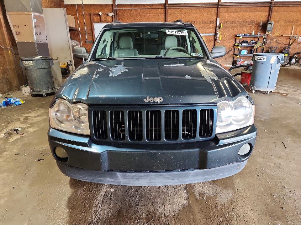64072026 :رقم المزاد ، 1J4GR48K16C133577 vin ، 2006 Jeep Grand Cherokee مزاد بيع