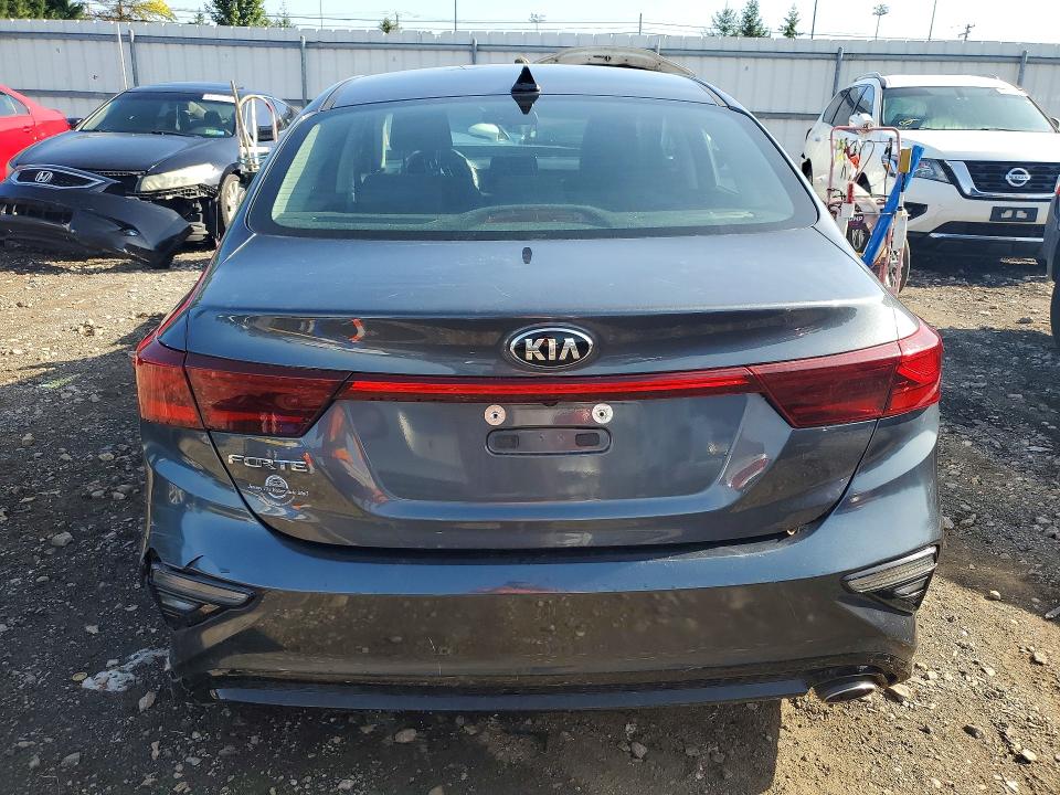 Aukcja sprzedaży 2021 Kia Forte, vin: 3KPF24AD5ME336480, numer aukcji: 65598246