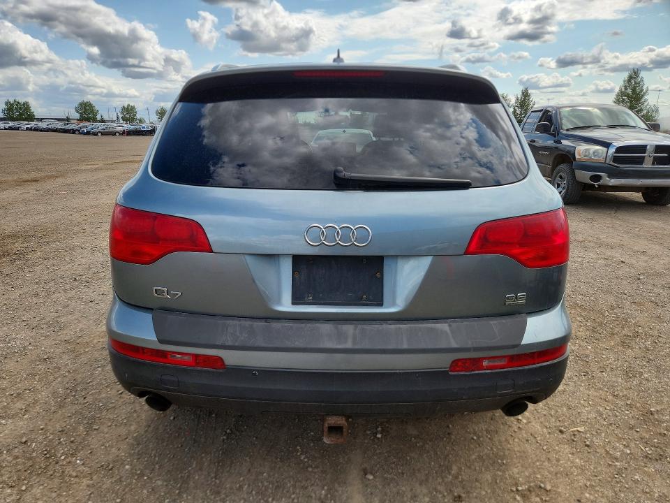 Продаж на аукціоні авто 2008 Audi Q7, vin: WA1BY64L88D014218, номер лоту: 66227816