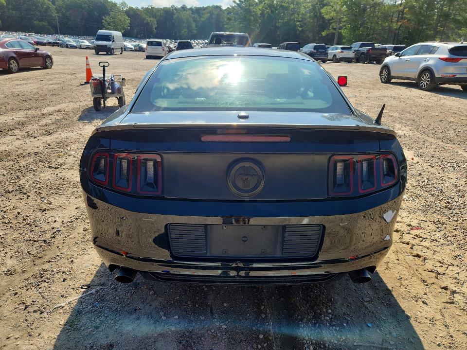 2014 Ford Mustang მანქანა იყიდება აუქციონზე, vin: 1ZVBP8AM7E5214172, აუქციონის ნომერი: 63996906