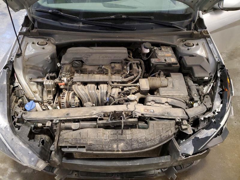 65878366 :رقم المزاد ، 5NPLM4AGXNH053612 vin ، 2022 Hyundai Elantra مزاد بيع