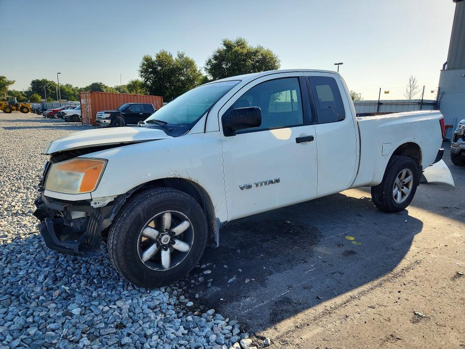 2013 Nissan Titan მანქანა იყიდება აუქციონზე, vin: 1N6BA0CH9DN313982, აუქციონის ნომერი: 65179906