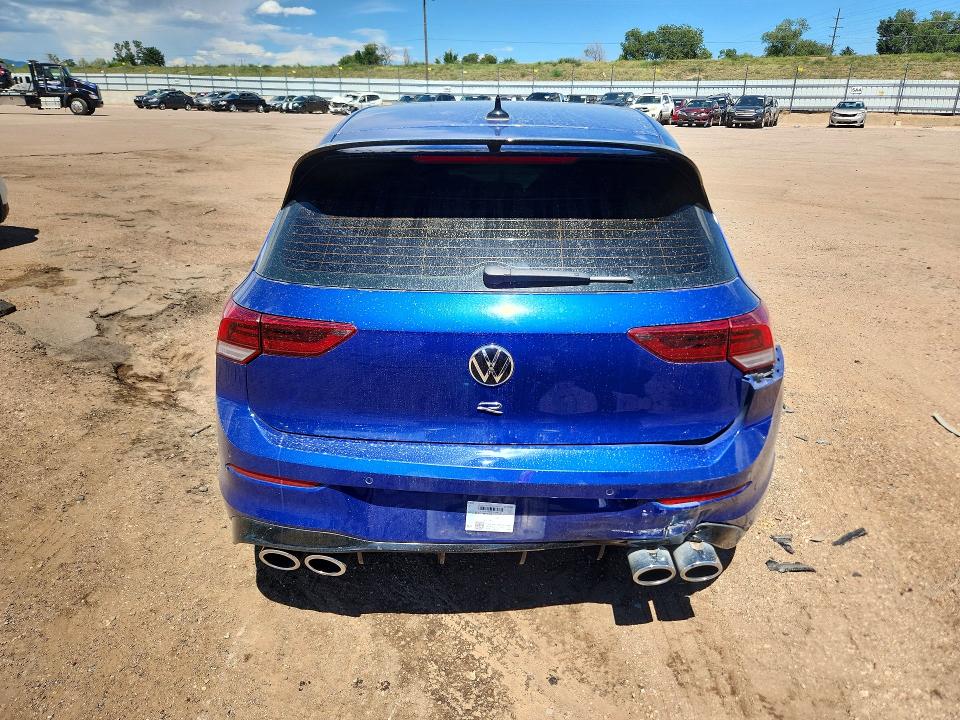 Aukcja sprzedaży 2024 Volkswagen Golf R, vin: WVWFB7CD1RW220382, numer aukcji: 65928916
