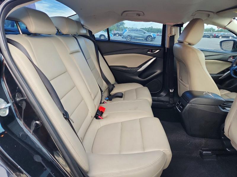 63637166 :رقم المزاد ، JM1GJ1V60E1147158 vin ، 2014 Mazda 6 مزاد بيع